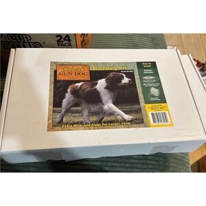 Cabelas Gun Dog‎ Boundary Kit GS-20G SportDOG In-Ground Fence 100A - 1000'/Wire